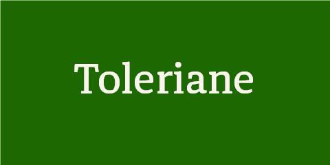 Toleriane